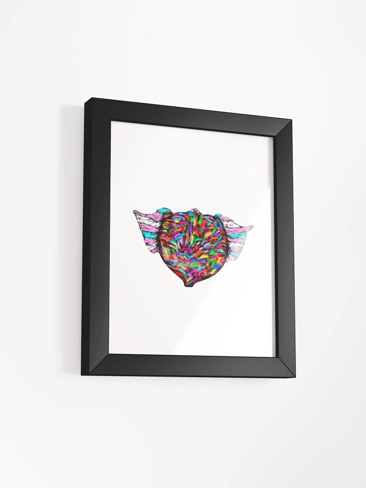 Love Has Wings print product image (2)