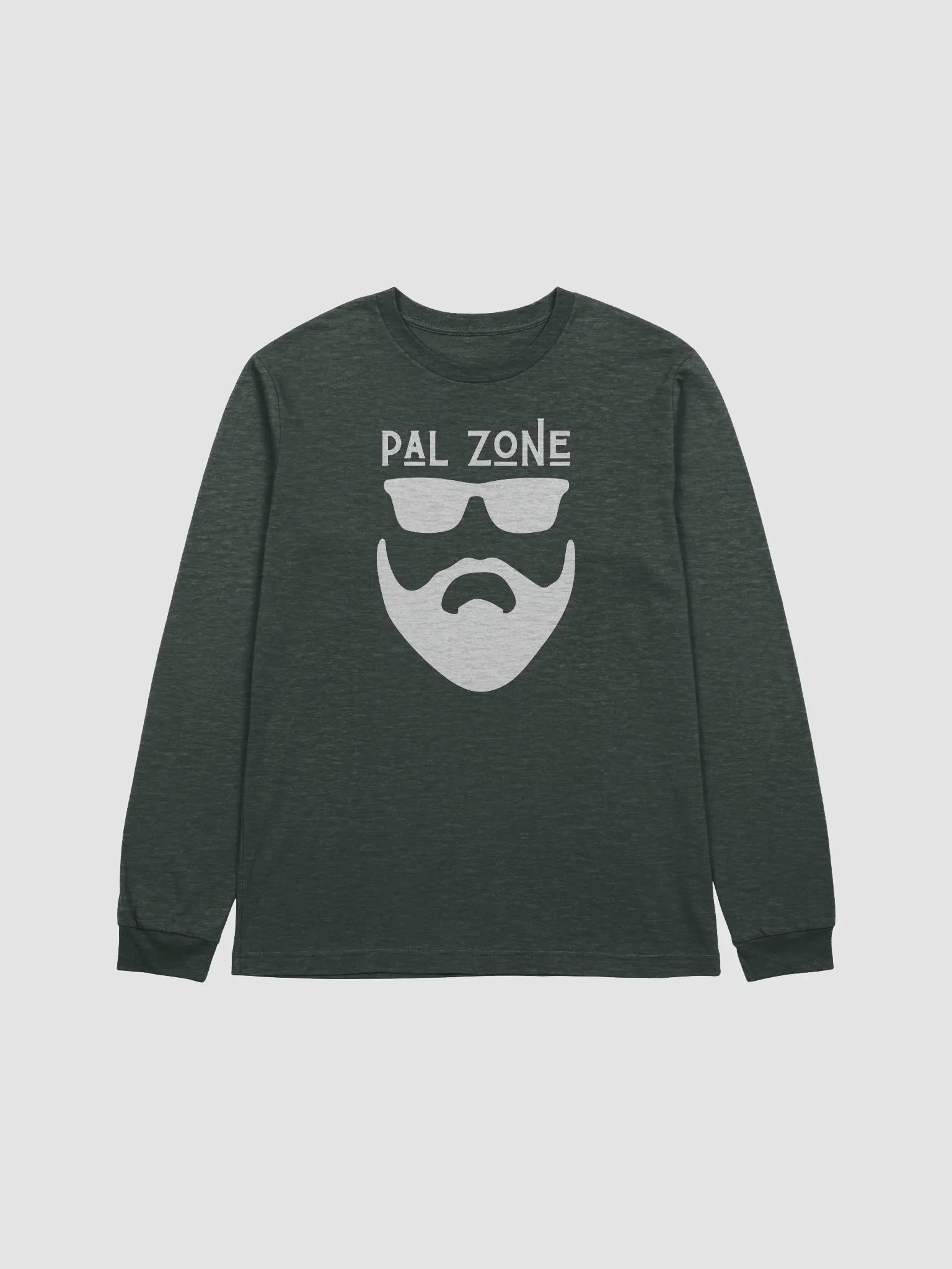 Pal Zone Long Sleeve T-Shirt product image (1)