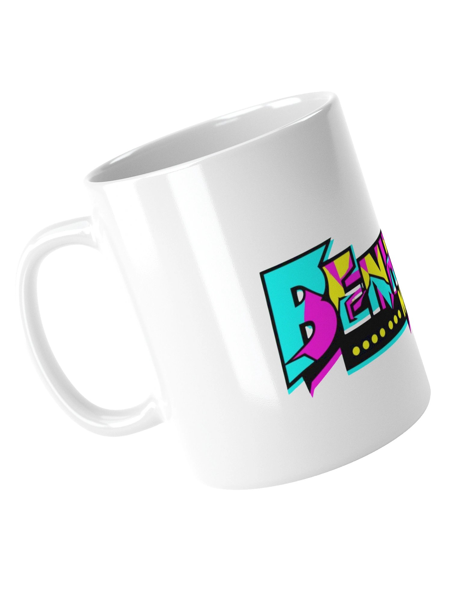 Benham Media mug product image (5)