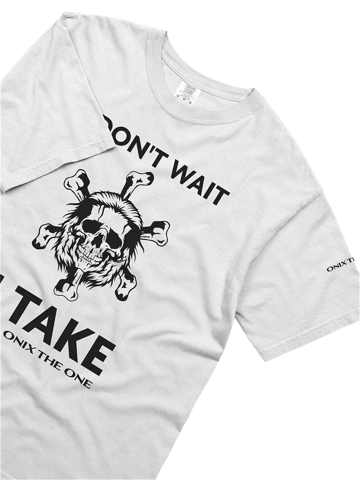 I TAKE - ONIX THE ONE Comfort Cotton Tee product image (1)