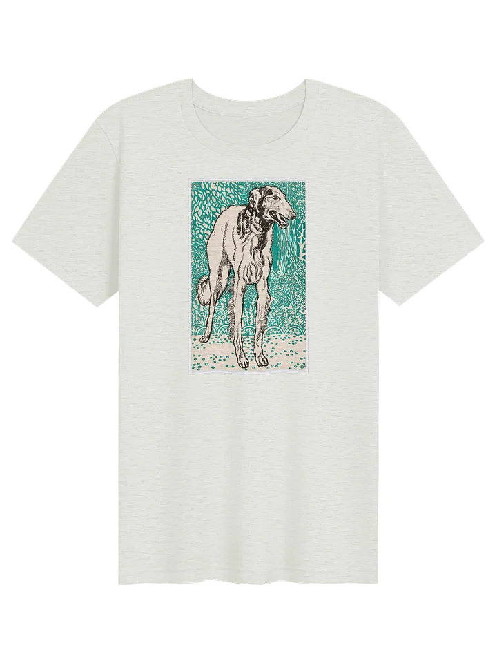 Russian Wolfhound T-Shirt product image (2)