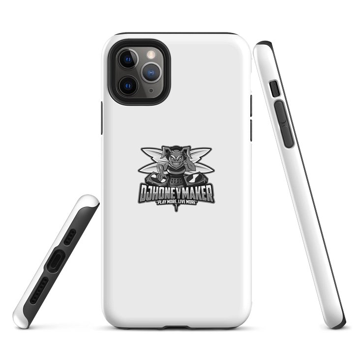 Black & White Logo Case for iPhone product image (1)