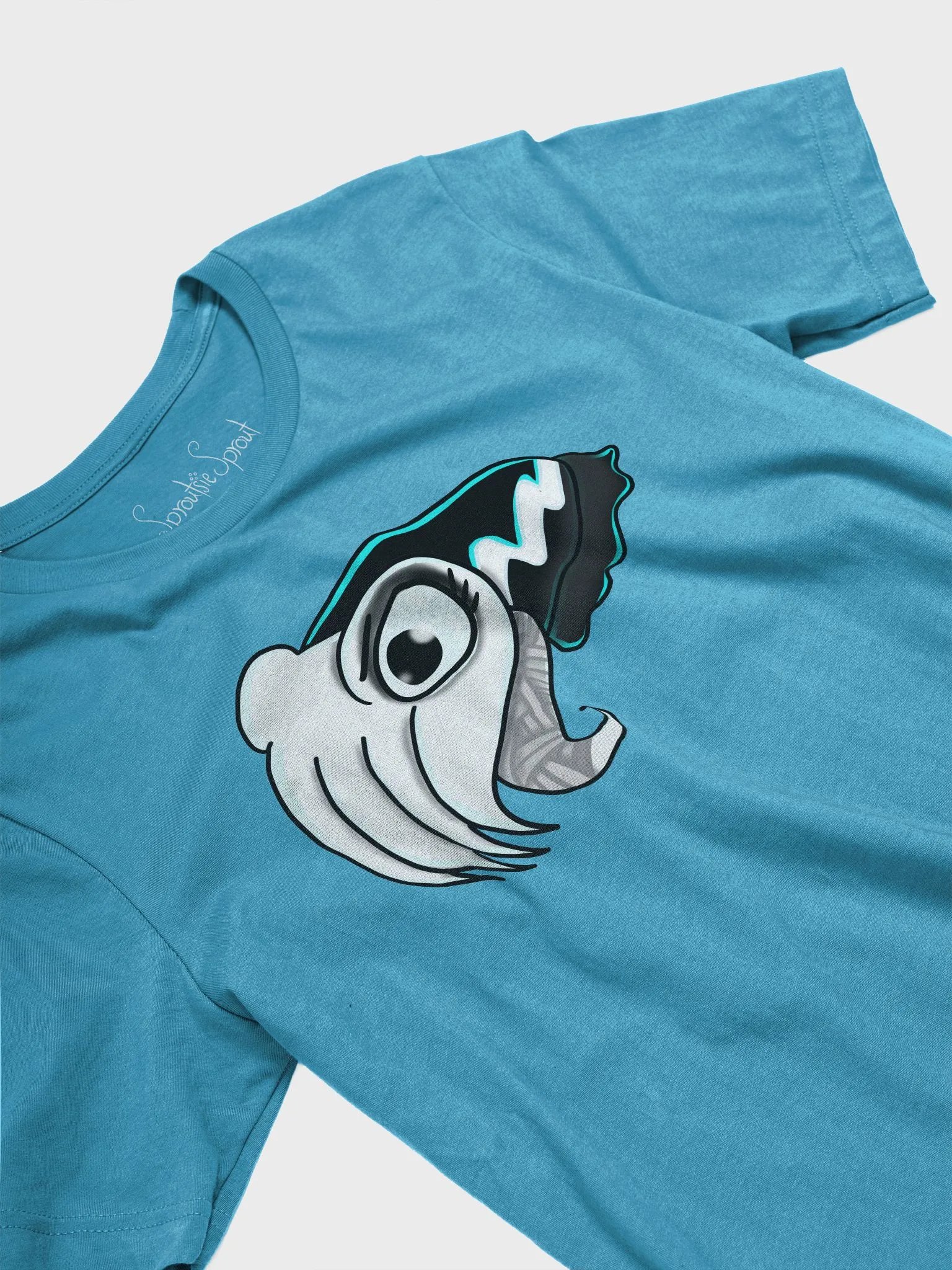 Bridey Cuttlefish Tee product image (3)
