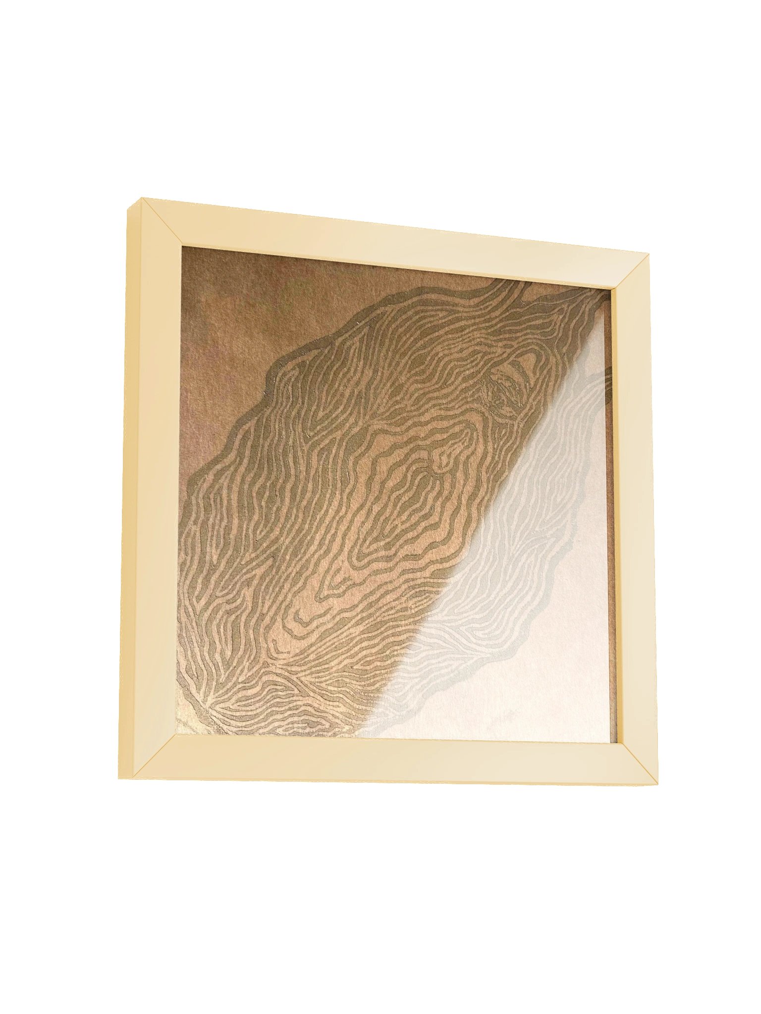 Resguardar — Framed Poster product image (23)