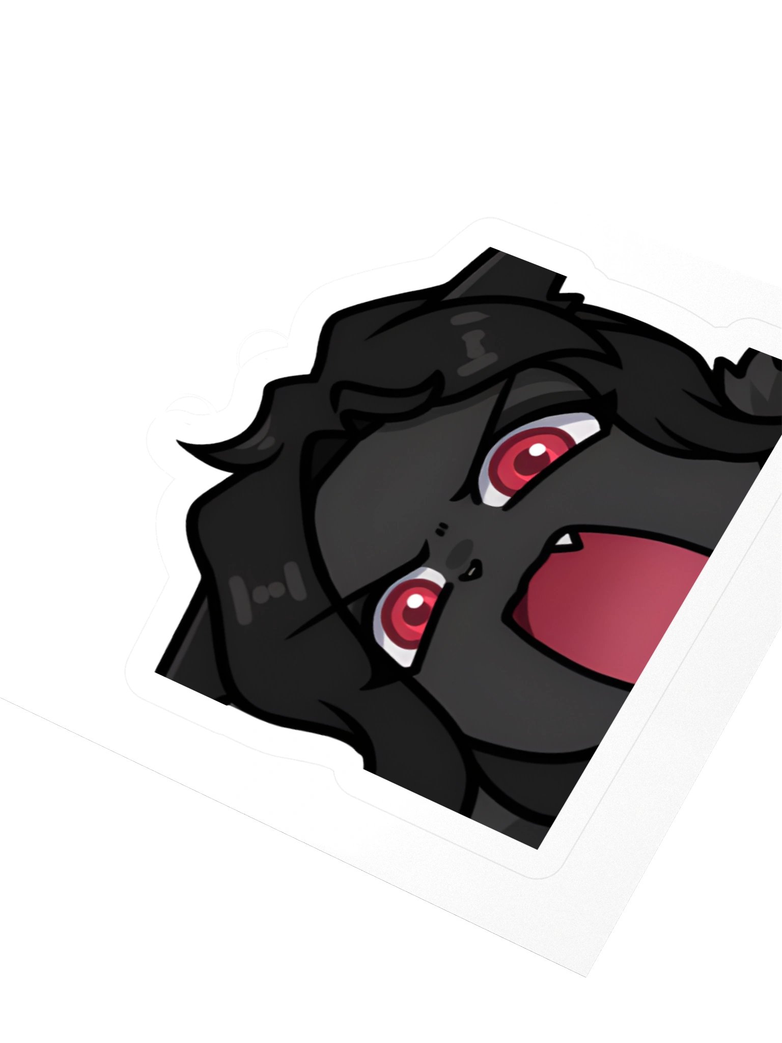 Shade Angy Sticker! product image (3)