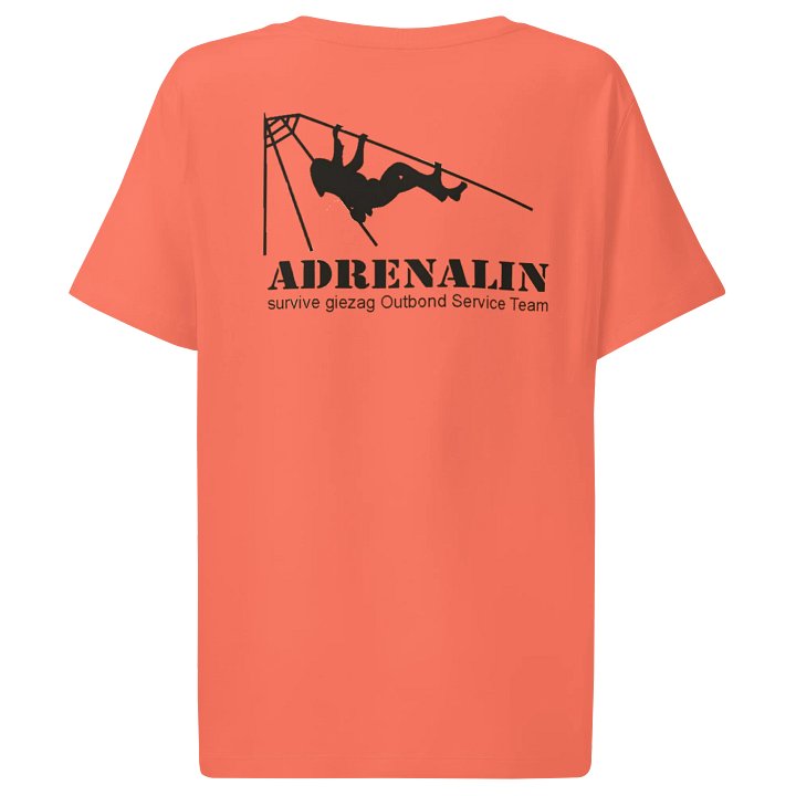 T-Shirt Adrenalin surVive GIEZAG product image (2)