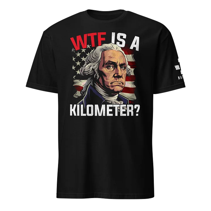 WTF is a Kilometer product image (1)