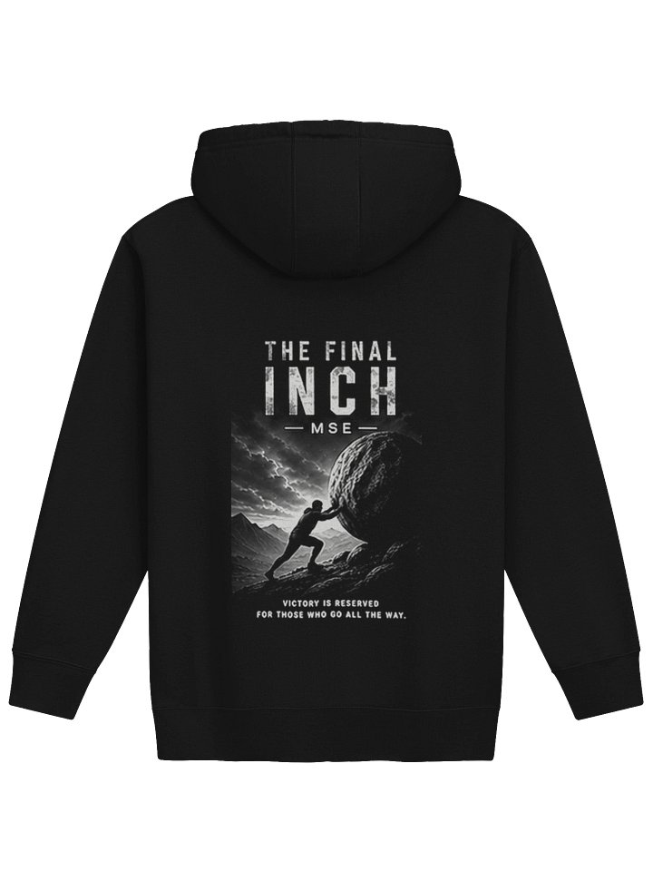 The Final Inch — MSE Premium Hoodie (WOMEN) product image (2)