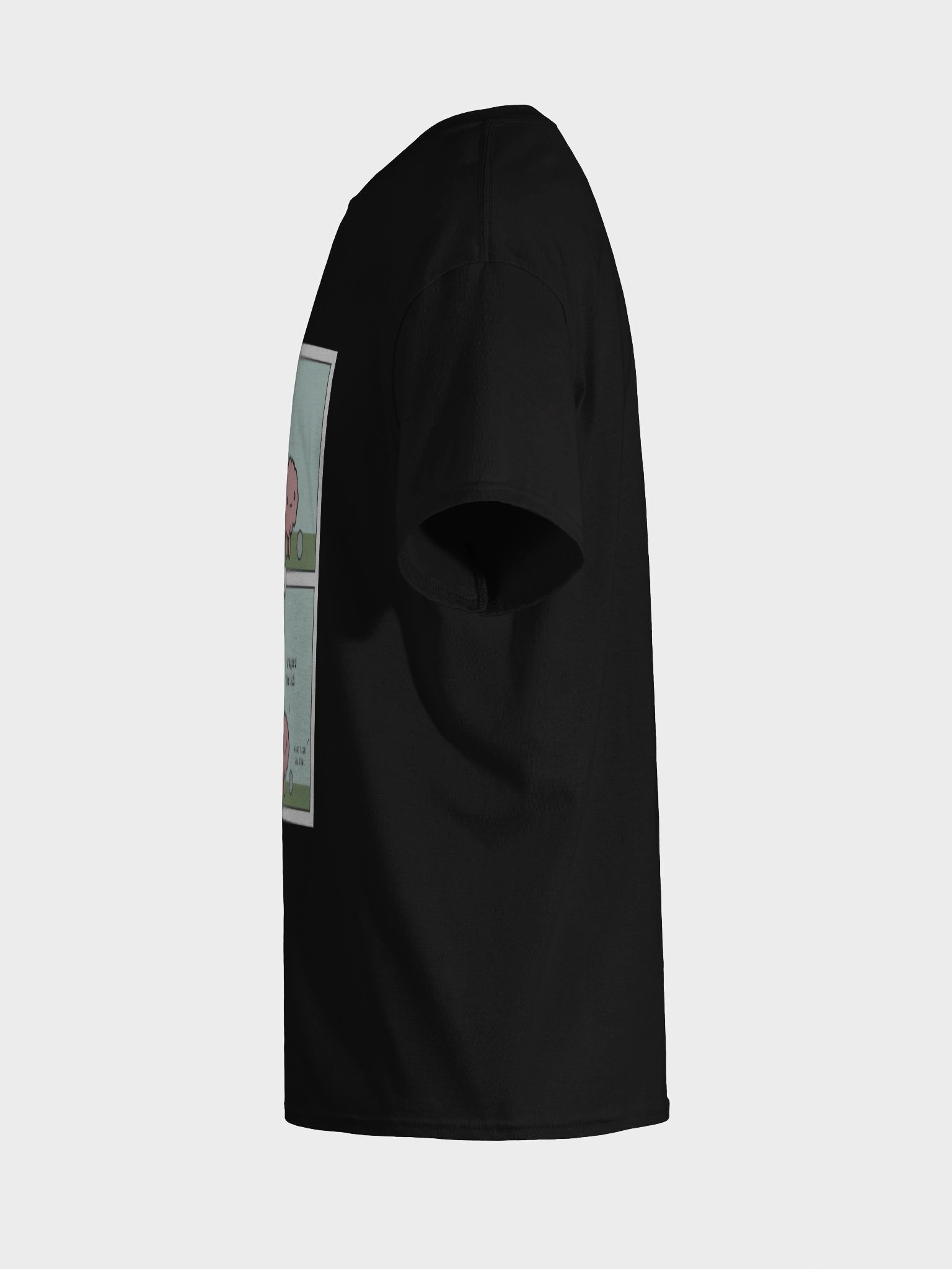 Comic #91 T-shirt product image (32)