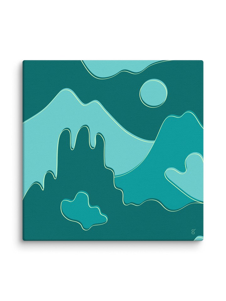 Blank Canvas Collection - Abstract Landscape No. 2 product image (58)