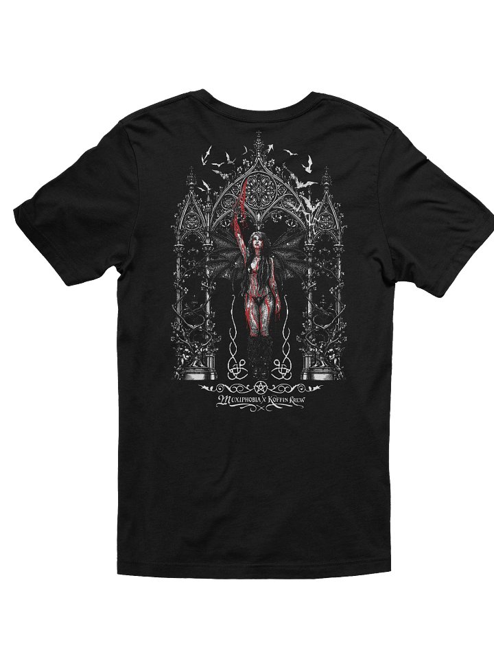 MuxiPhobia Tee product image (1)