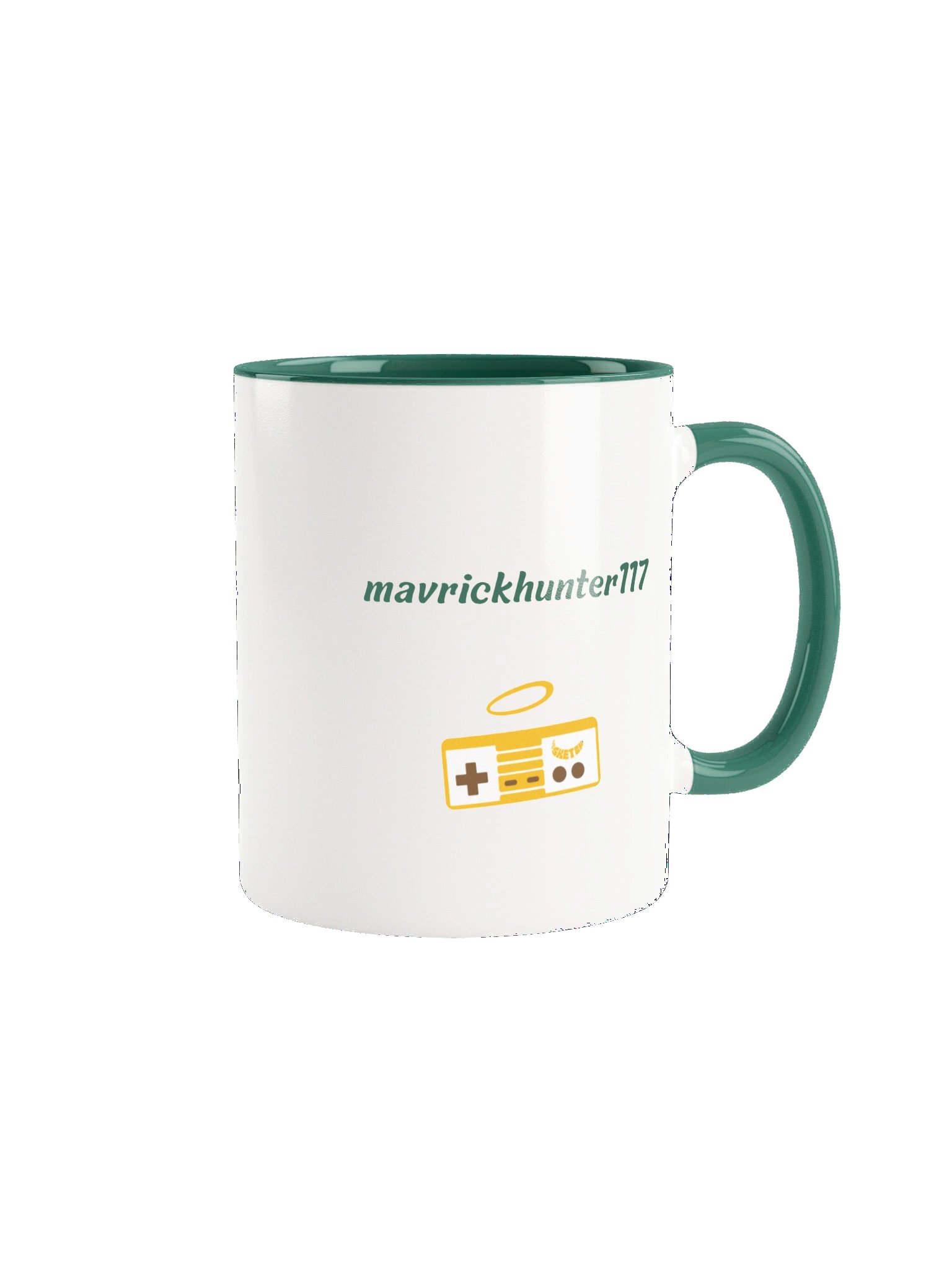 Tasse 2 couleurs | mavrickhunter117 product image (3)