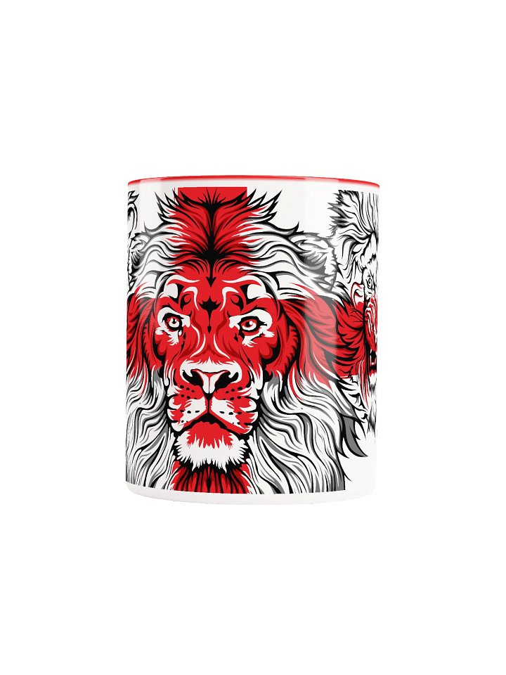 England 3 Lions Mug product image (2)