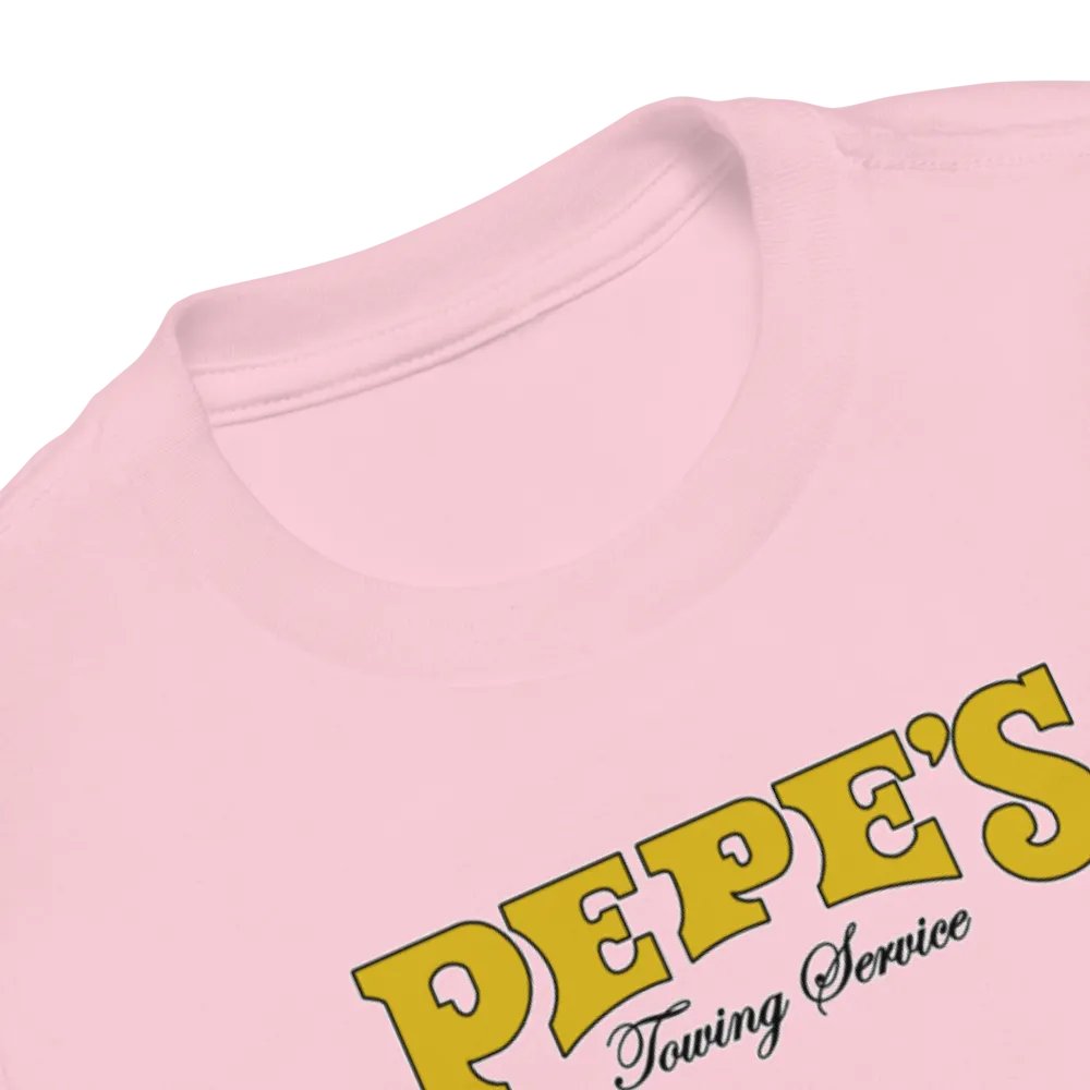 Toddler Pepe's Classic Tee product image (9)