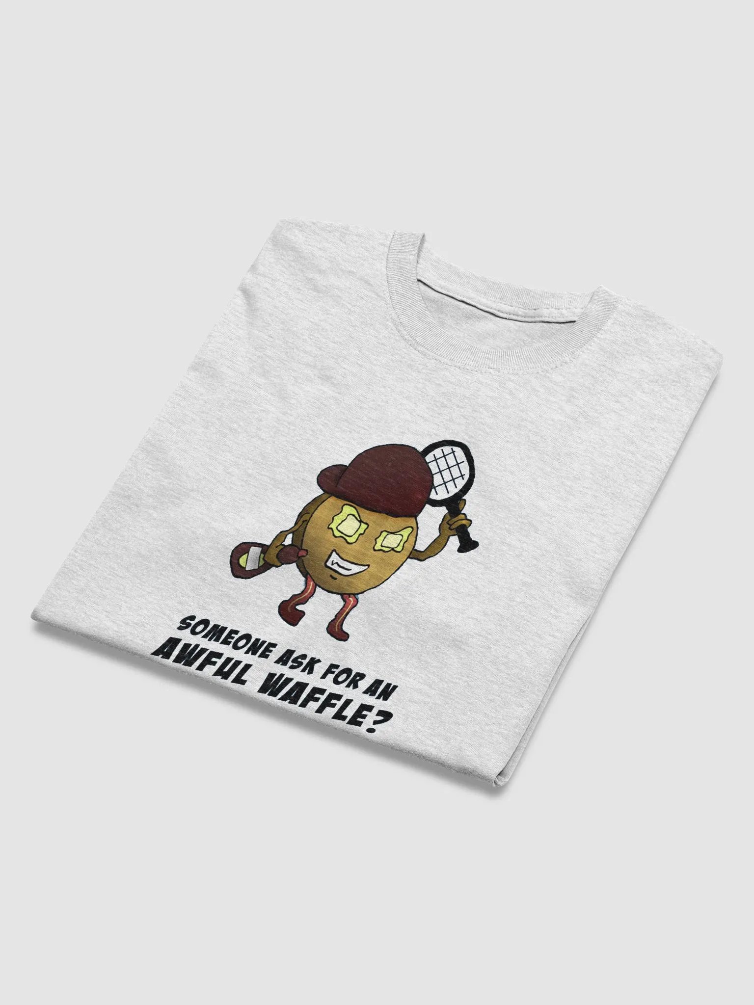 GIMME A AWFUL WAFFLE product image (36)