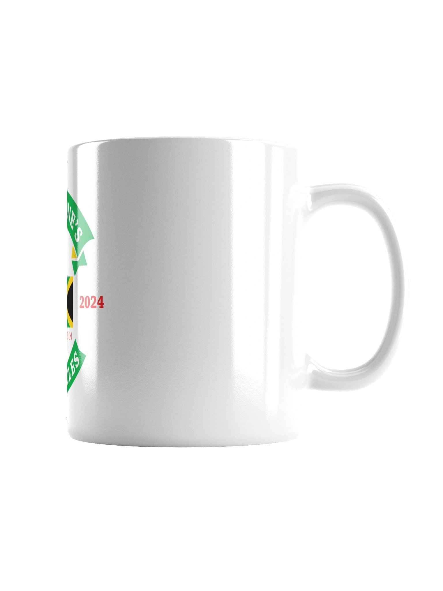 Jamaican Flag Chronicles Mug product image (6)
