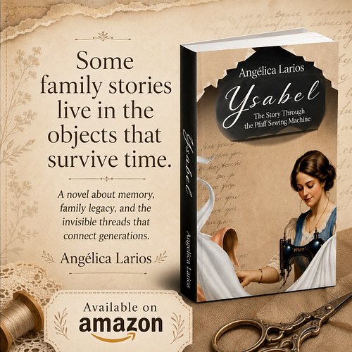 Some family stories are not told directly.

They hide in the objects that survive time.

In a photograph kept in a drawer.

I...