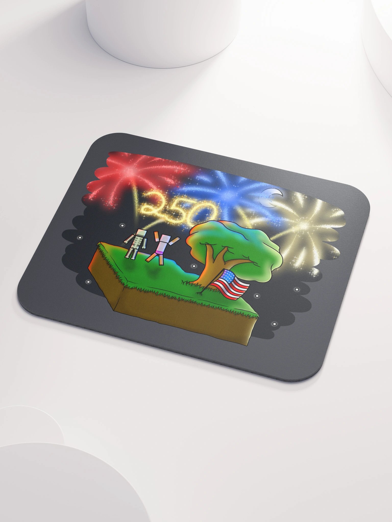JustCrew - July 2026 Ltd. Mouse Pat product image (3)