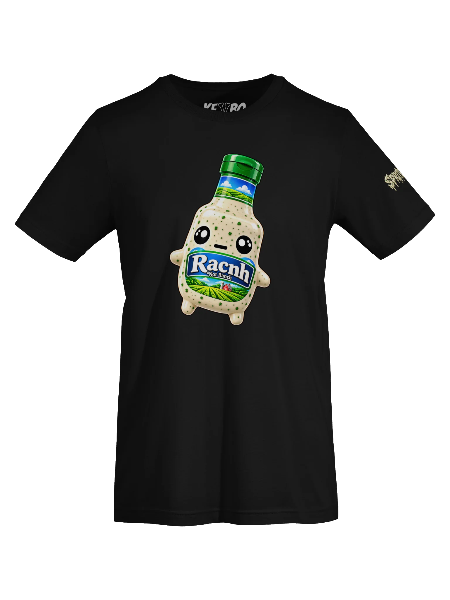 SPRITEFEST "Racnh Sprite" ADULT T-Shirt product image (5)