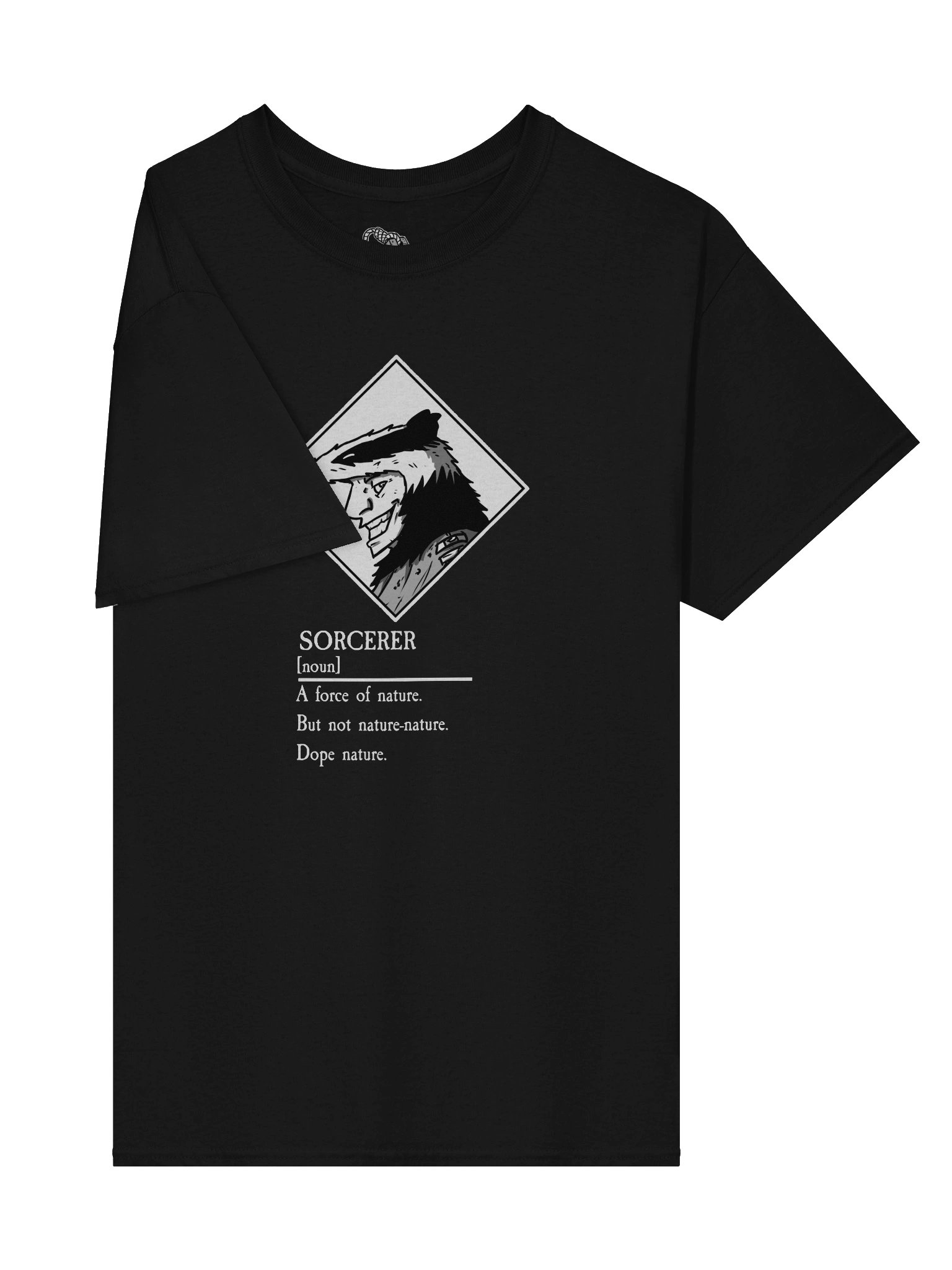 Sorcerer - T-shirt product image (17)