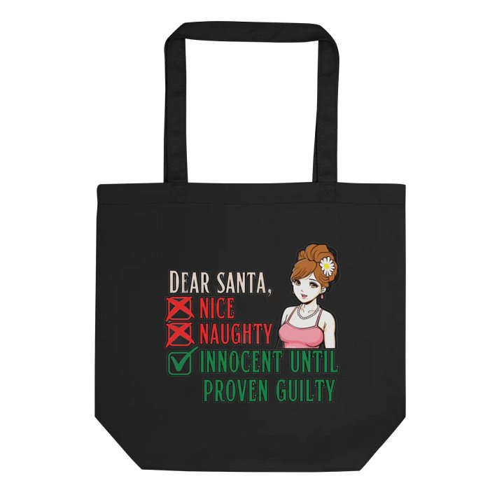 DEAR SANTA, INNOCENT UNTIL PROVEN GUILTY product image (1)