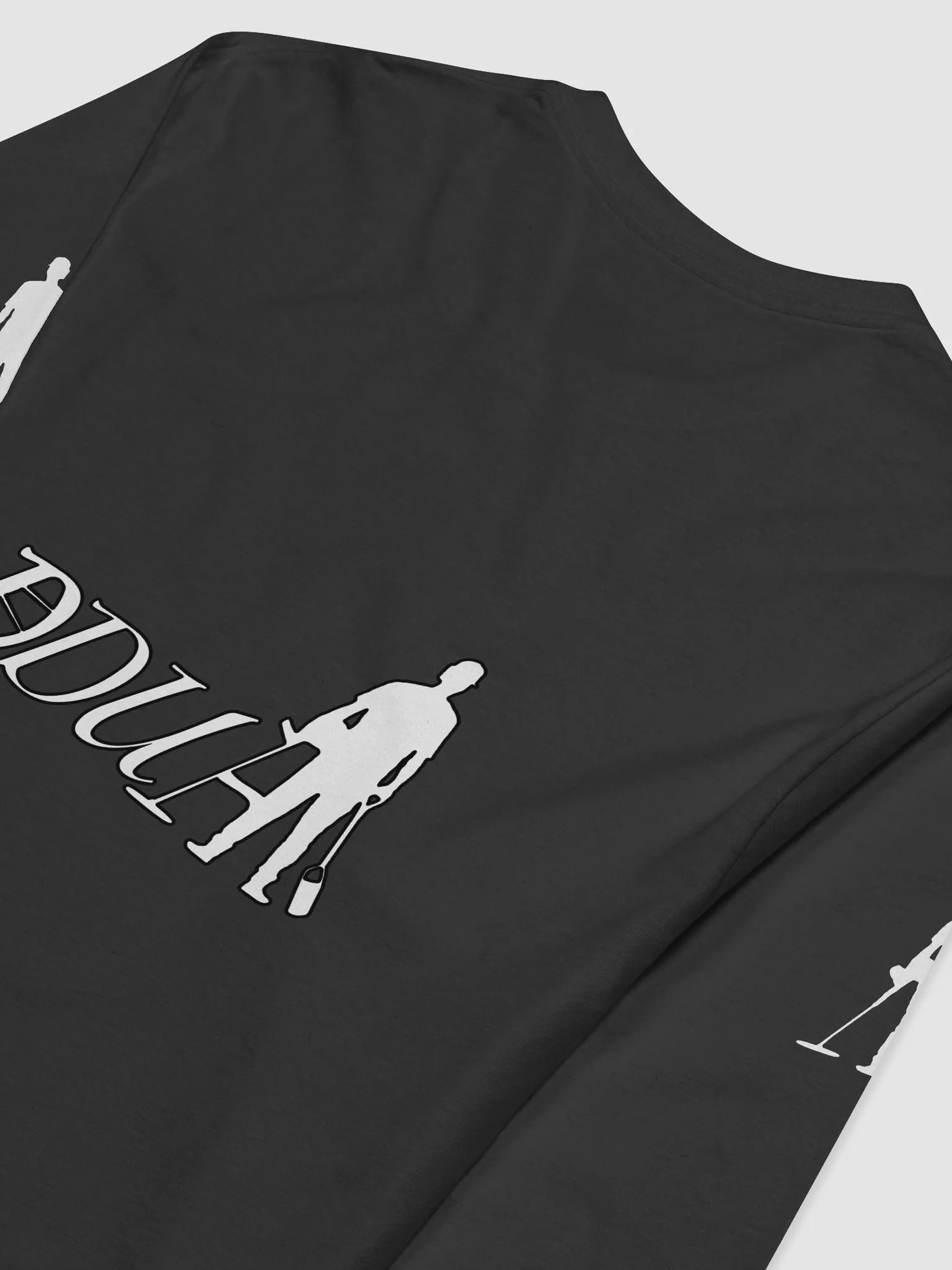 DDUA Long Sleave T-Shirt product image (2)