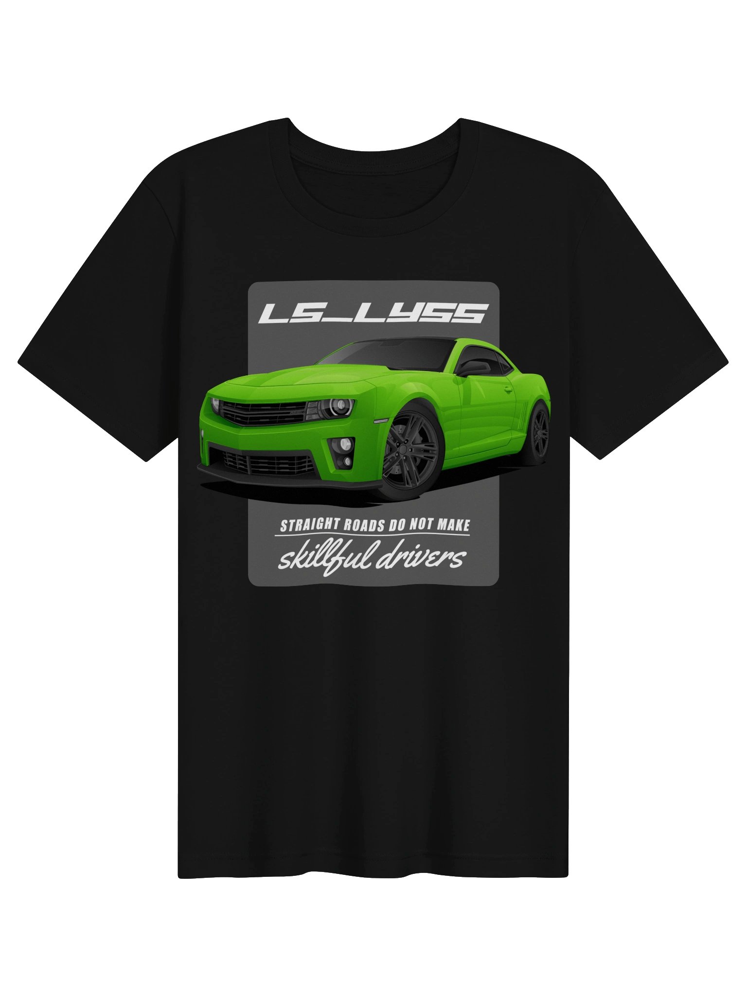 T-shirt - ls_lyss product image (1)