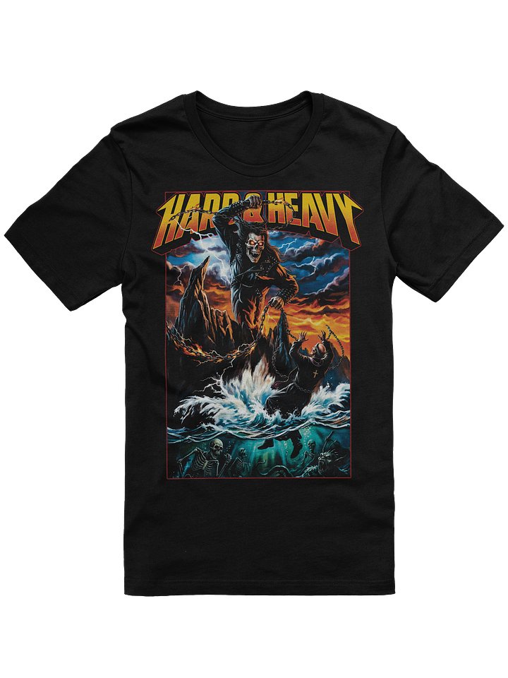 Heavy Diver T-Shirt product image (1)