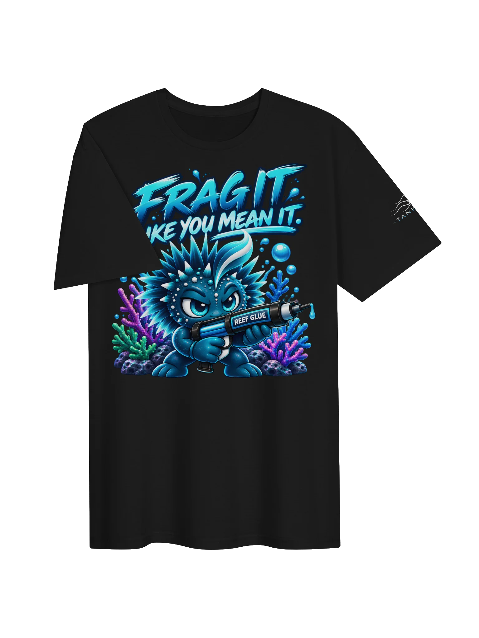 Tankquil “Frag It Like You Mean It” Tee product image (10)