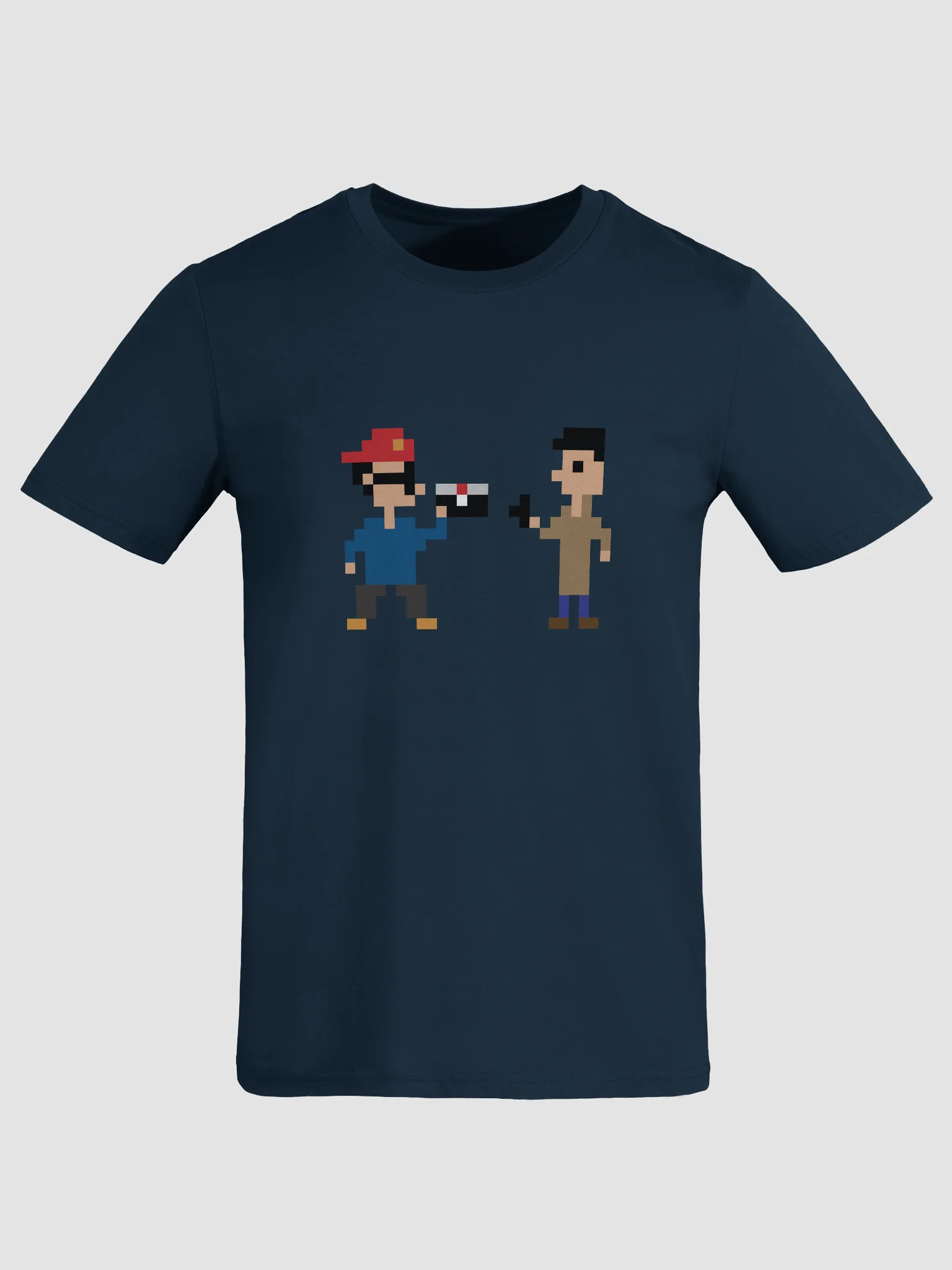 8-bit Kai and Lok T-Shirt product image (1)