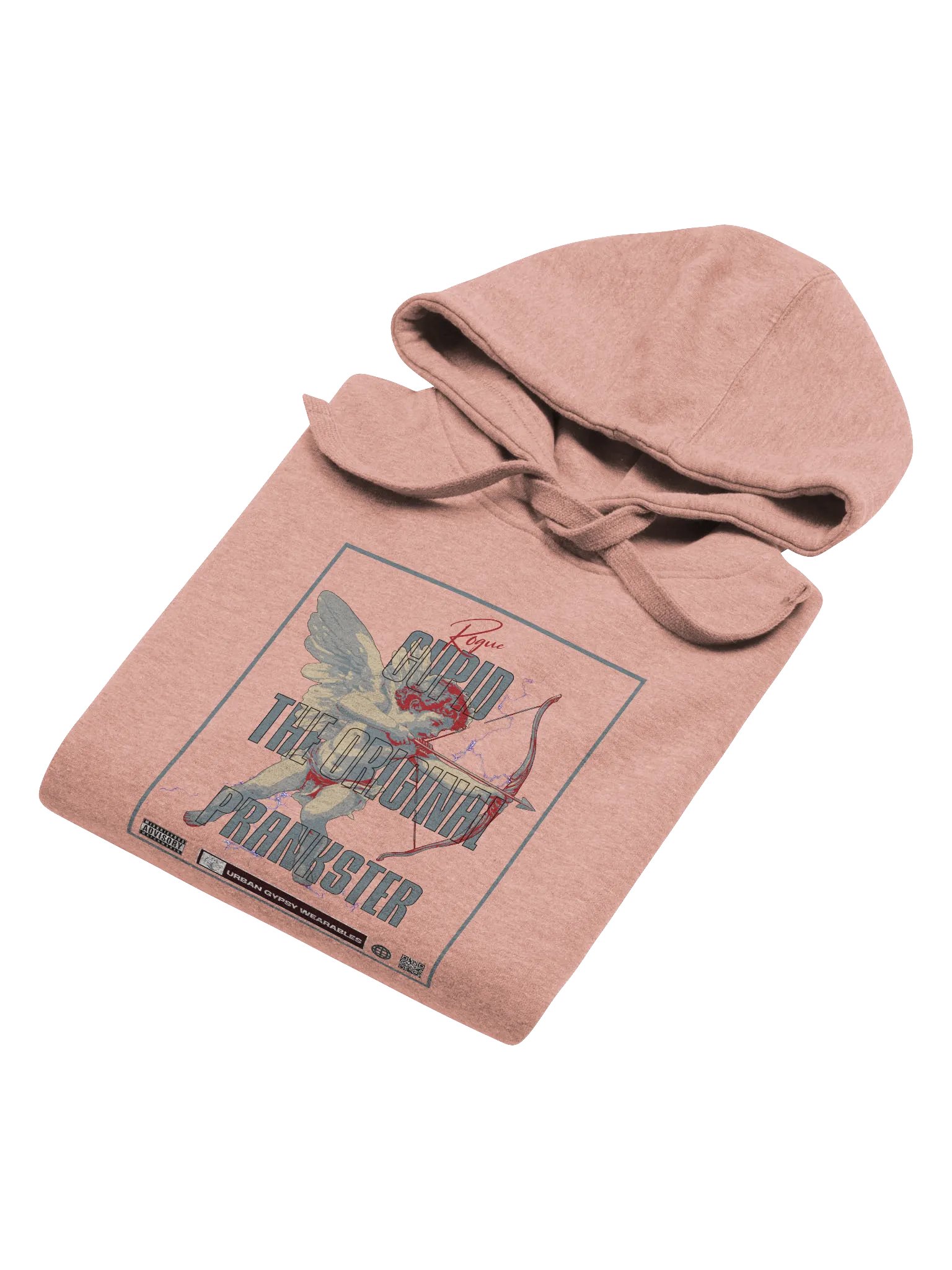 Cupid's Prank Unisex Hoodie product image (4)