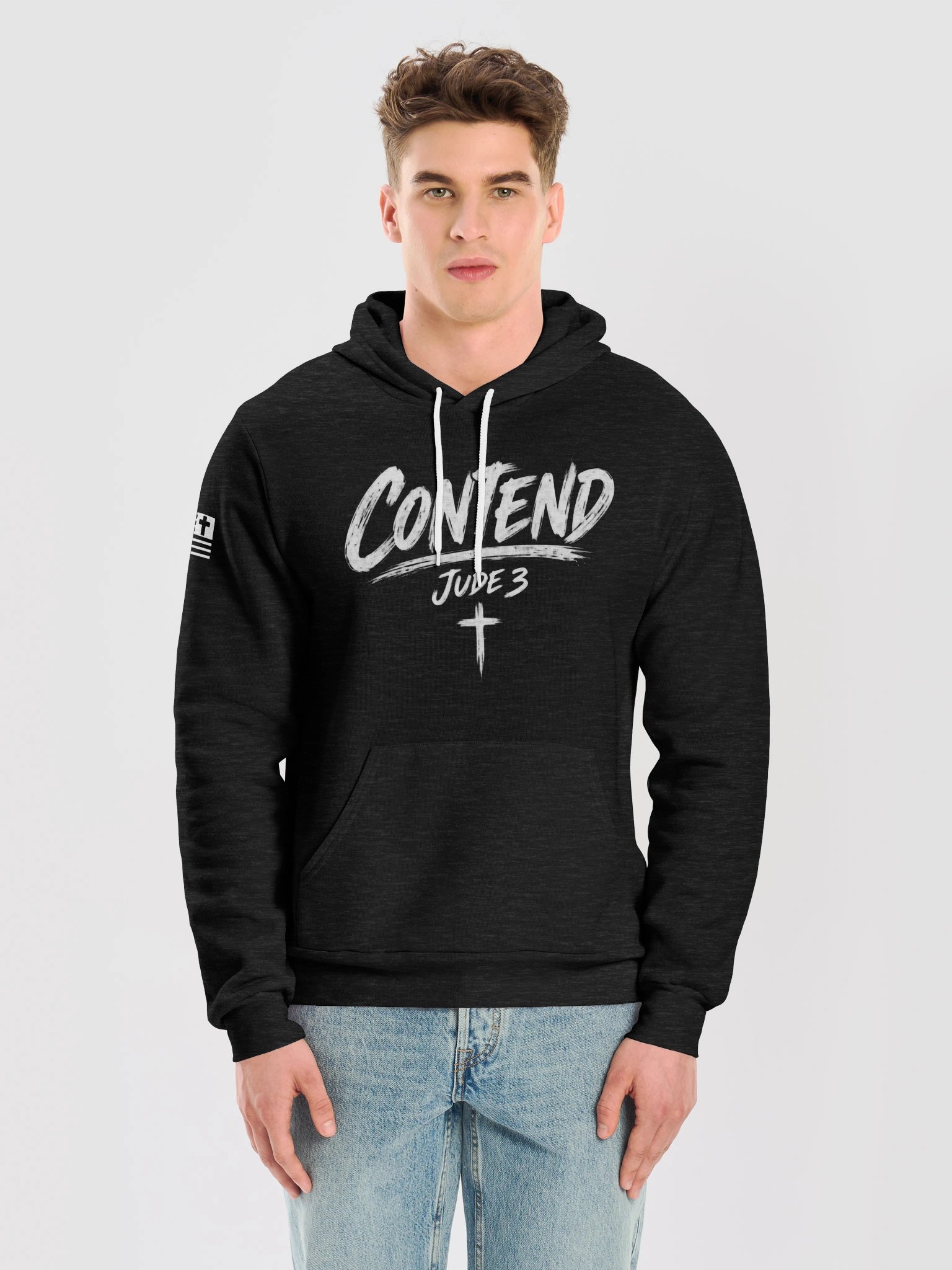 Contend Hoodie product image (34)