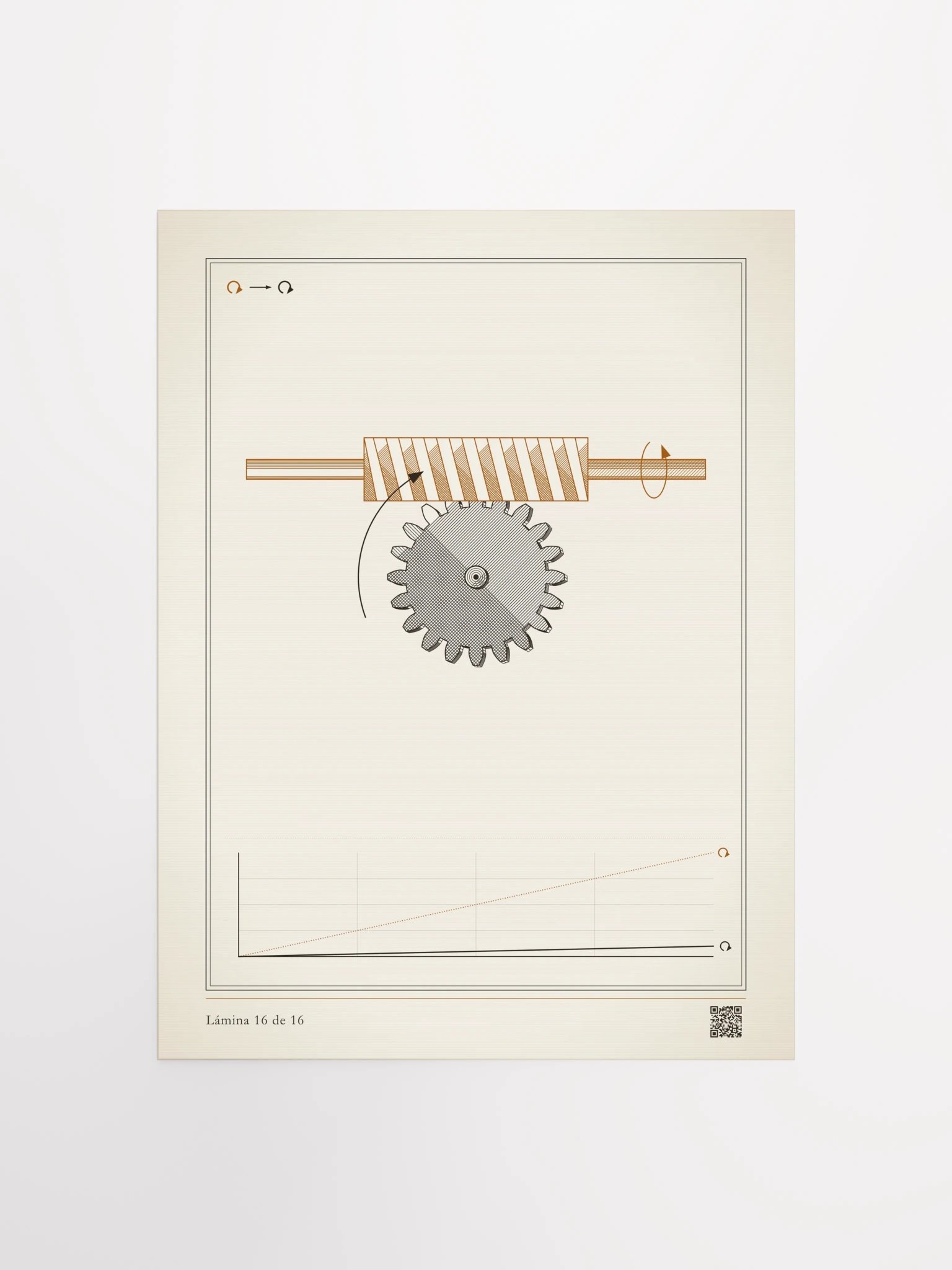 MOTION 16 · Tornillo sin fin product image (11)