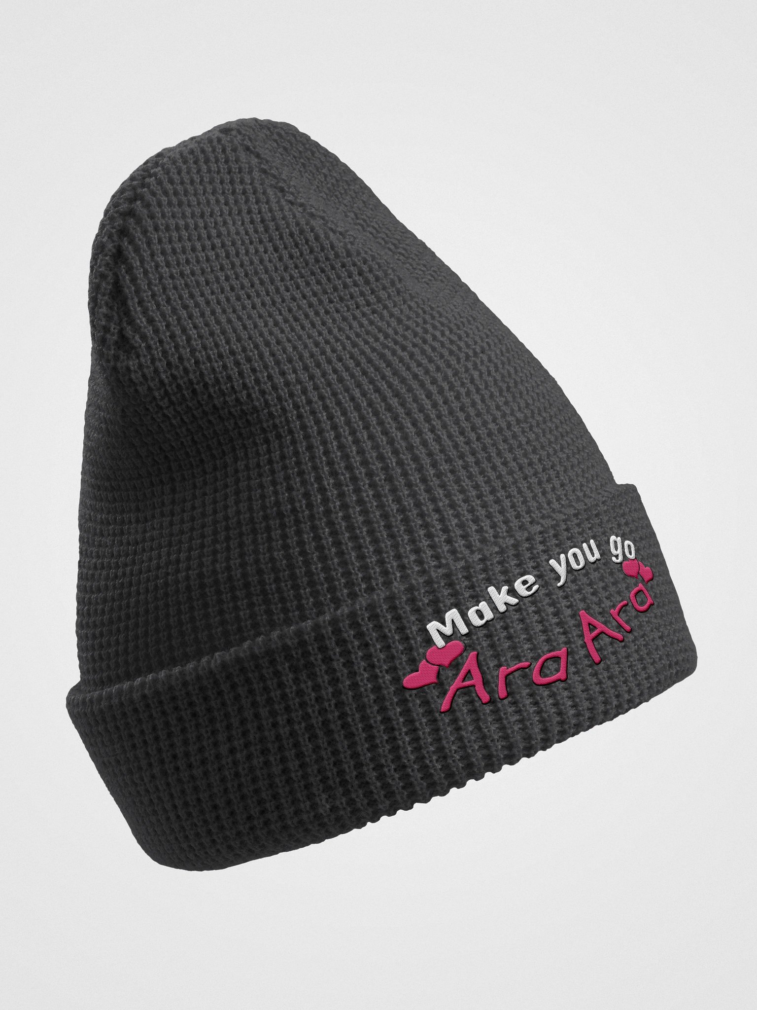 Make You Go - Beanie product image (4)