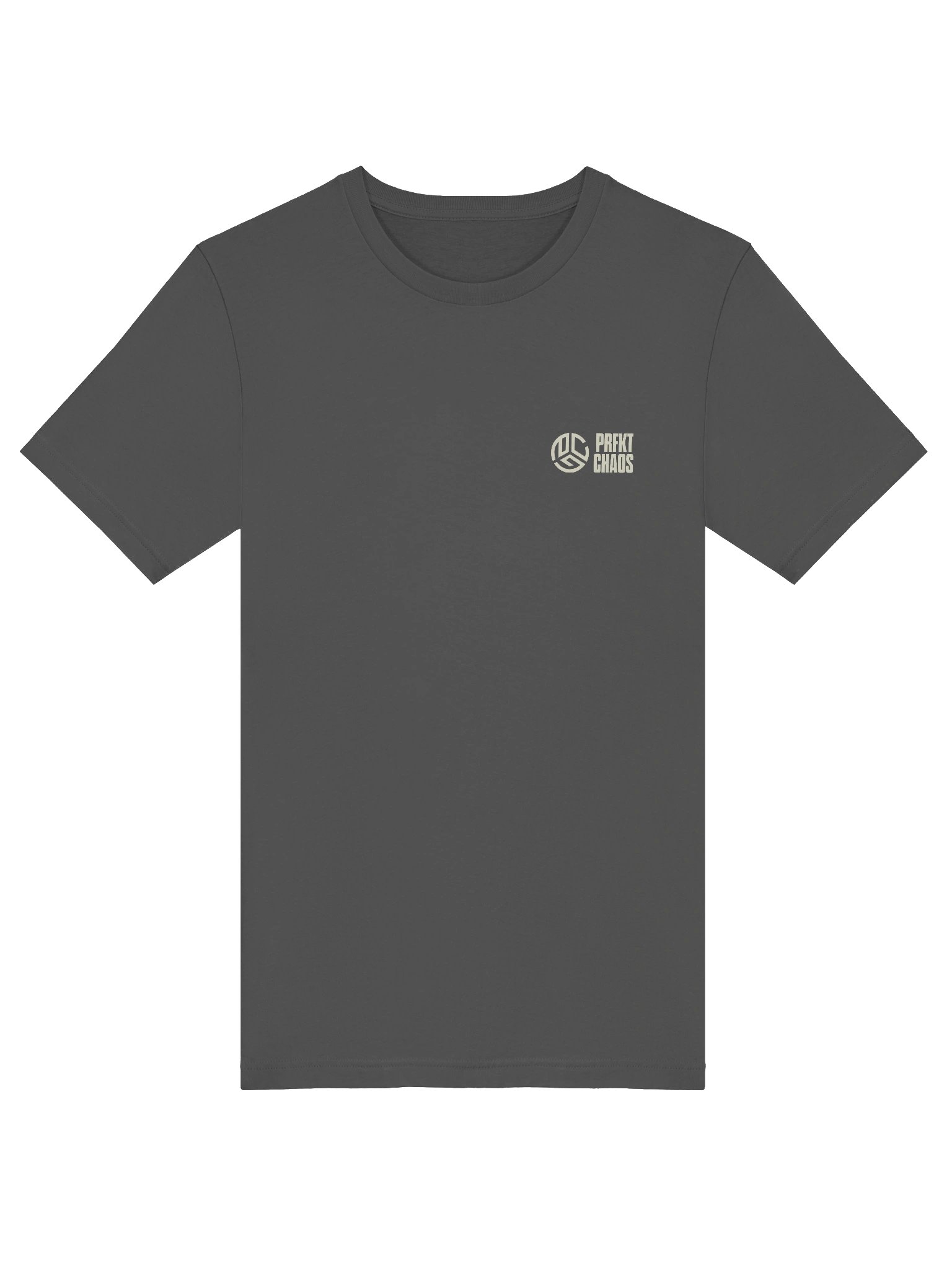 We Are Chaos Tee - Asphalt product image (5)