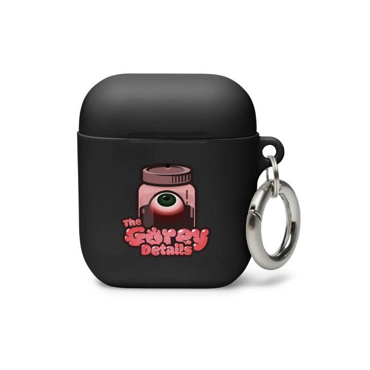 Full Logo Color - AirPods Case product image (1)
