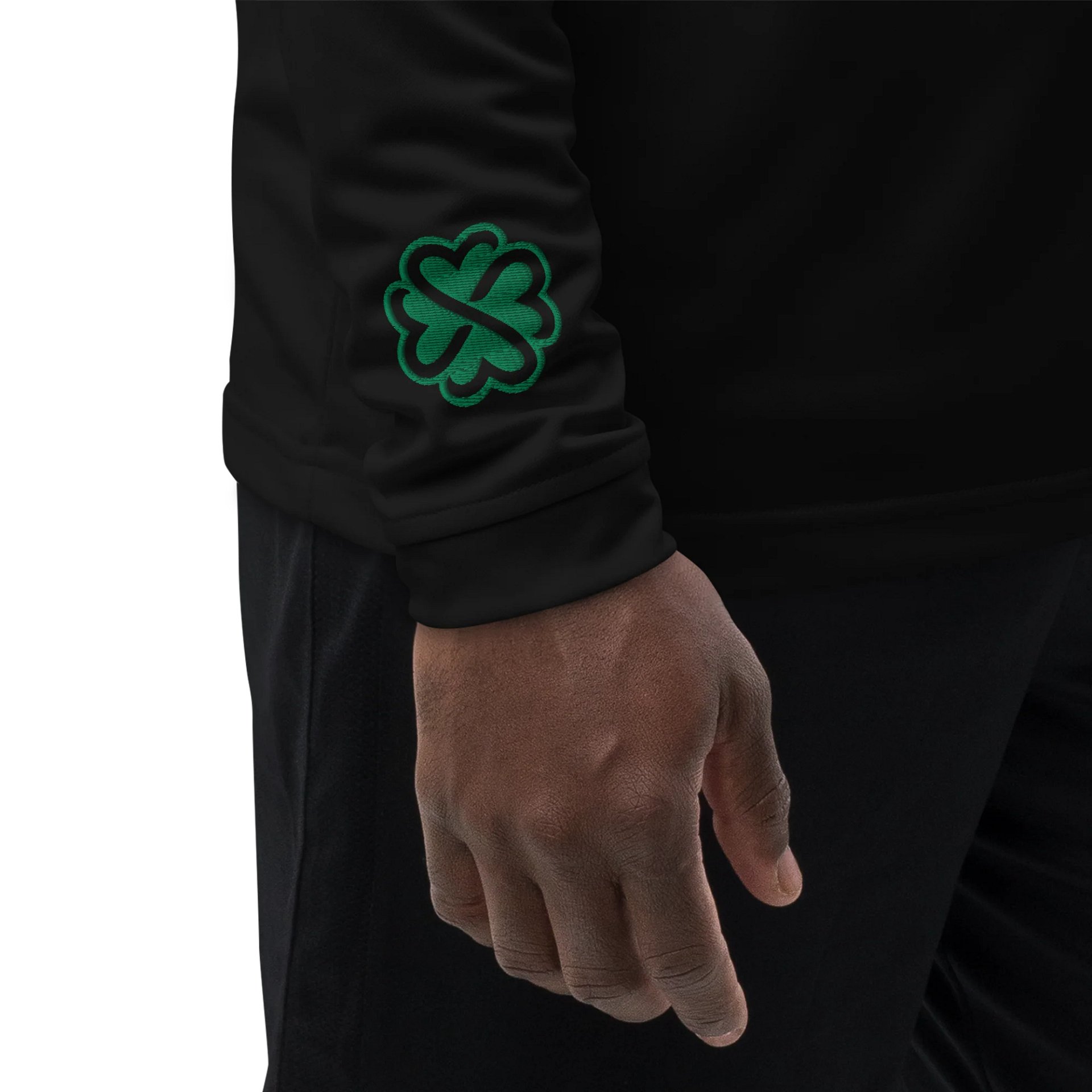 YLC Adidas Lightweight Quarter-Zip Pullover product image (3)