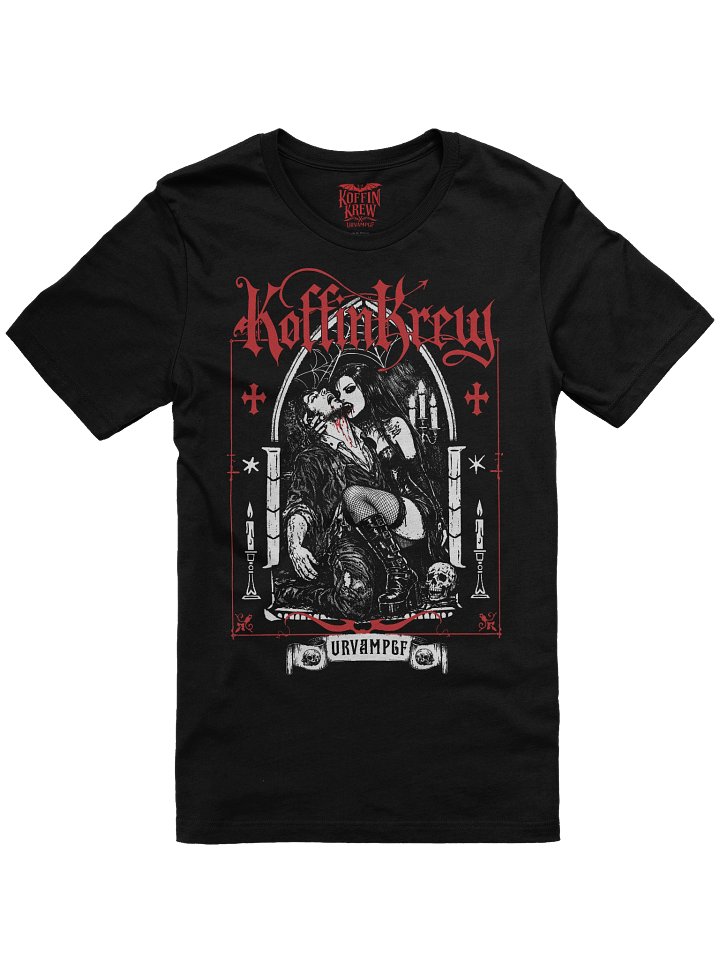 URVAMPGF Tee product image (1)