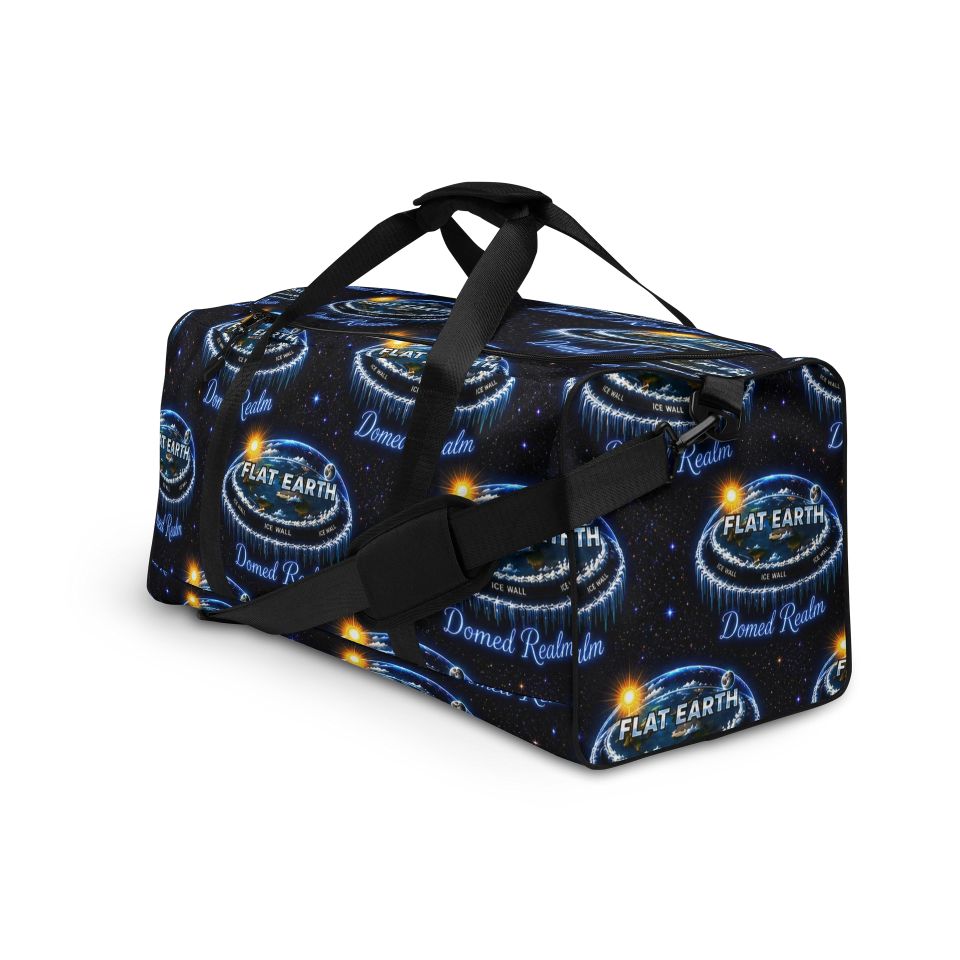 Domed Reslm Duffle Bag product image (3)