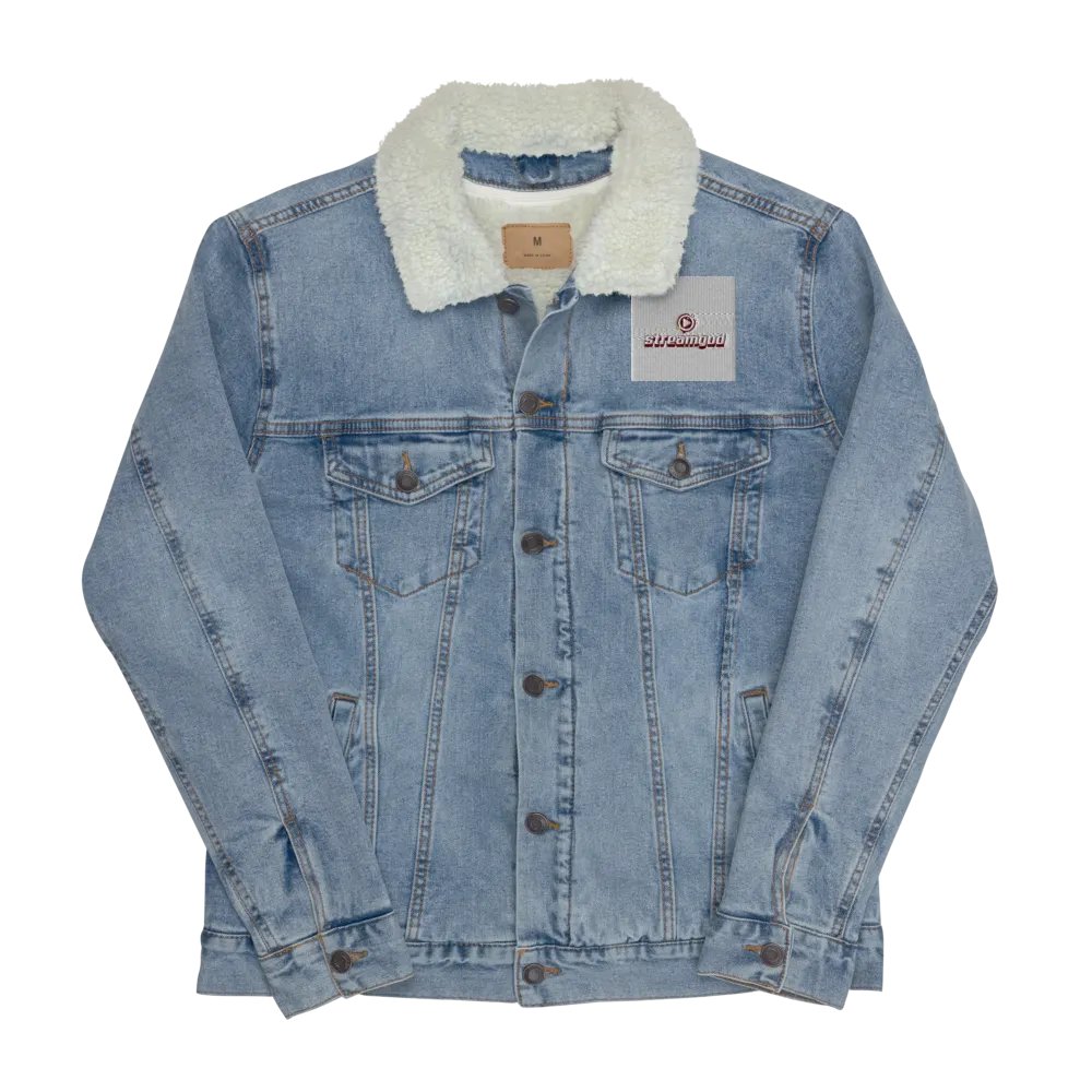 STREAMGOD jacket product image (3)