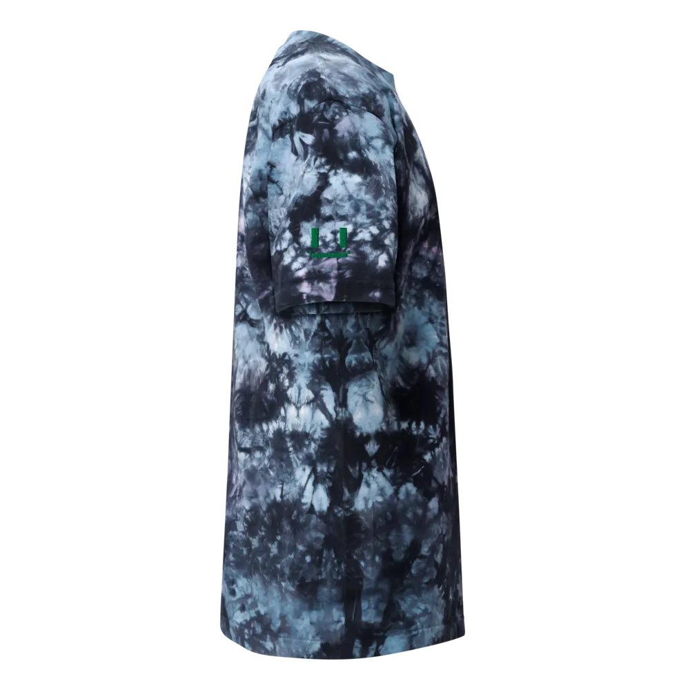 MARK Oversized Tie-Dye T-Shirt product image (2)