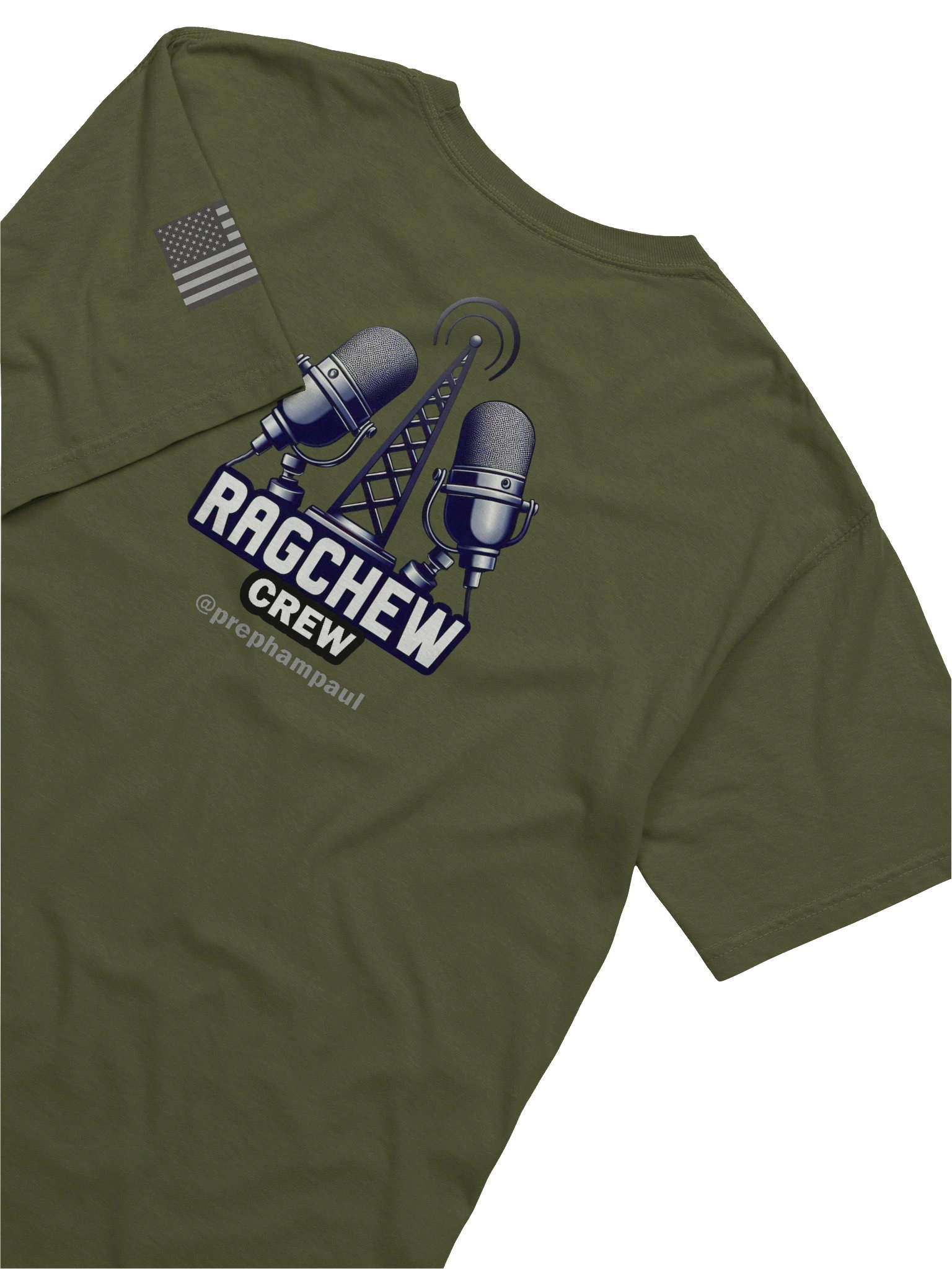 PH/RCC T w/Flag product image (46)