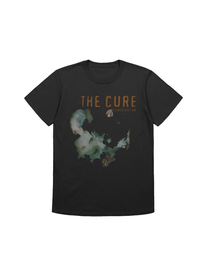 The Cure Disintegration Shirt product image (1)