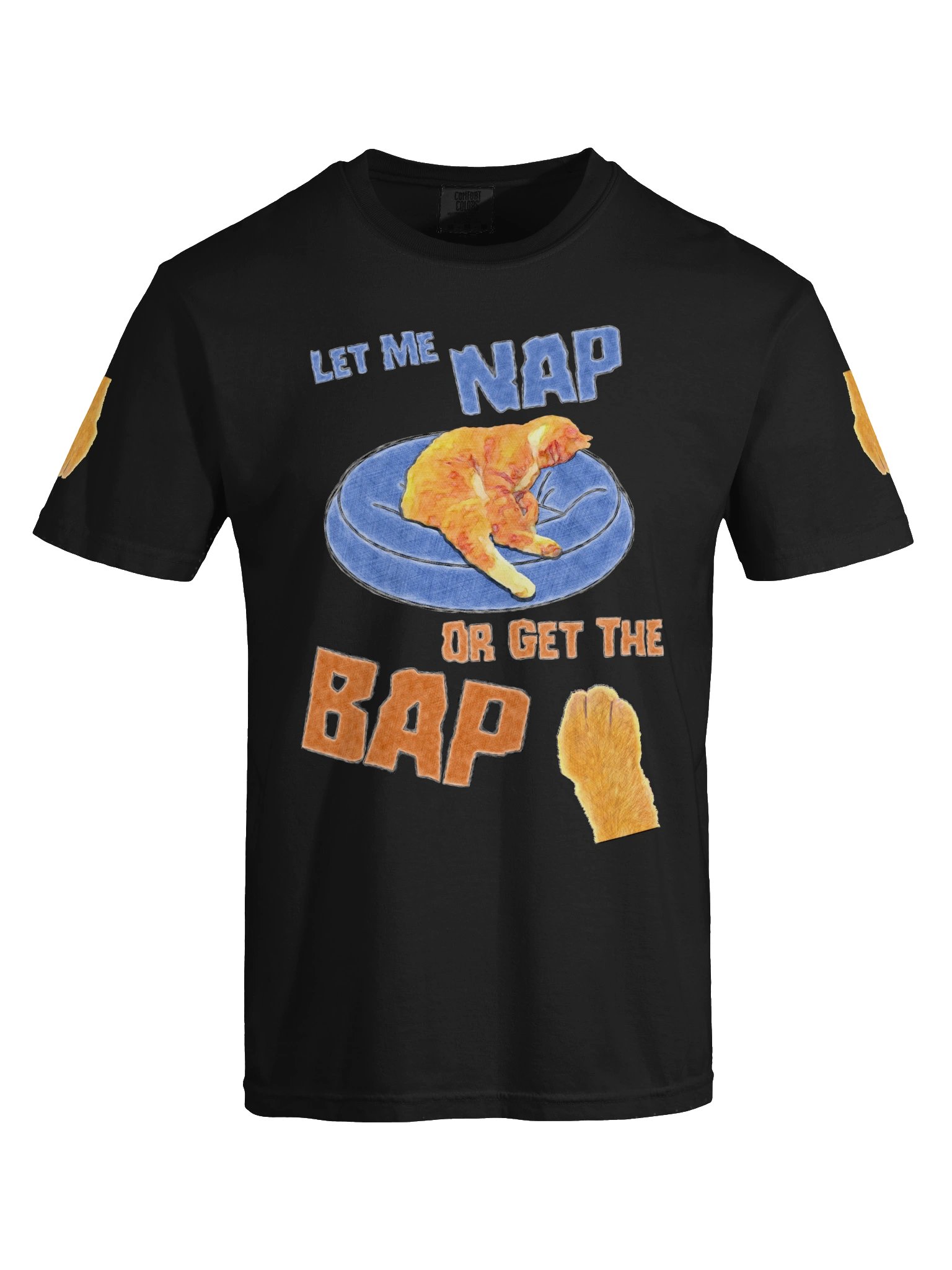 Let Me Nap Tee product image (5)