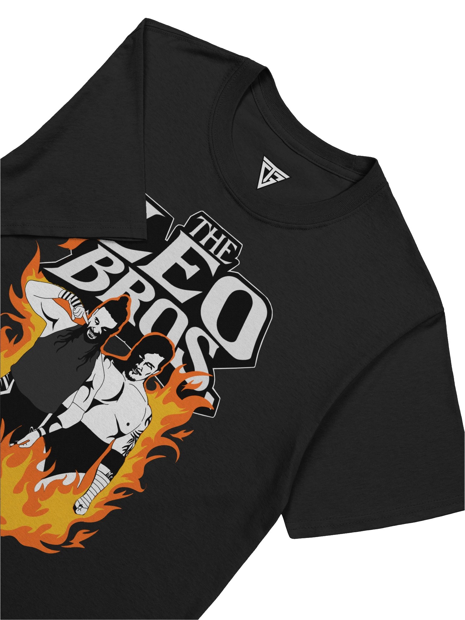 Leo Bros (Flame Variant) product image (7)