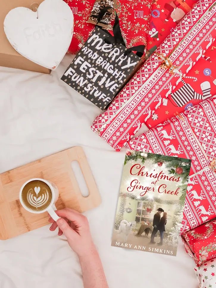 Christmas at Ginger Creek product image (6)