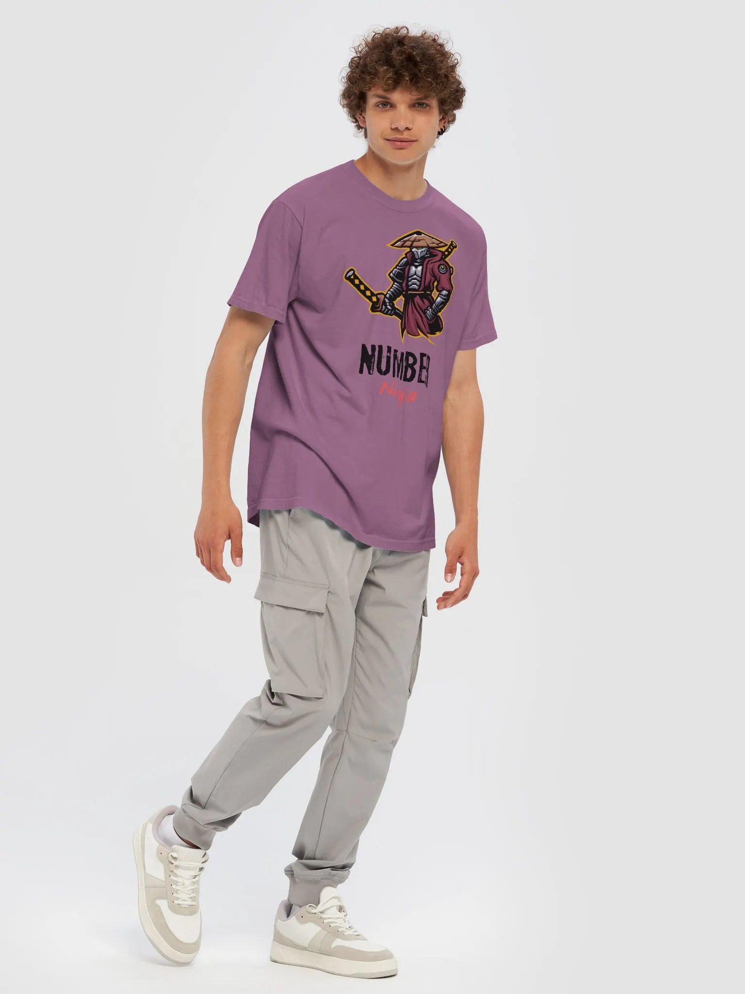 Find 27 Puzzle Ninja Tee product image (91)