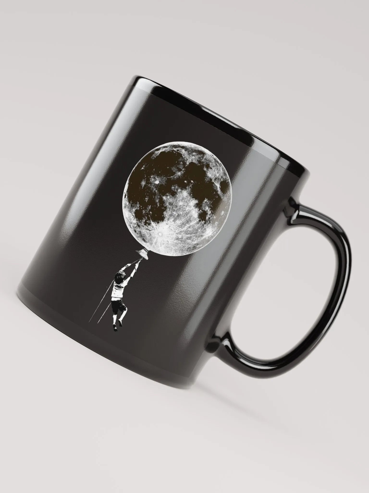 Hanging by the Moon Coffee Mug product image (8)