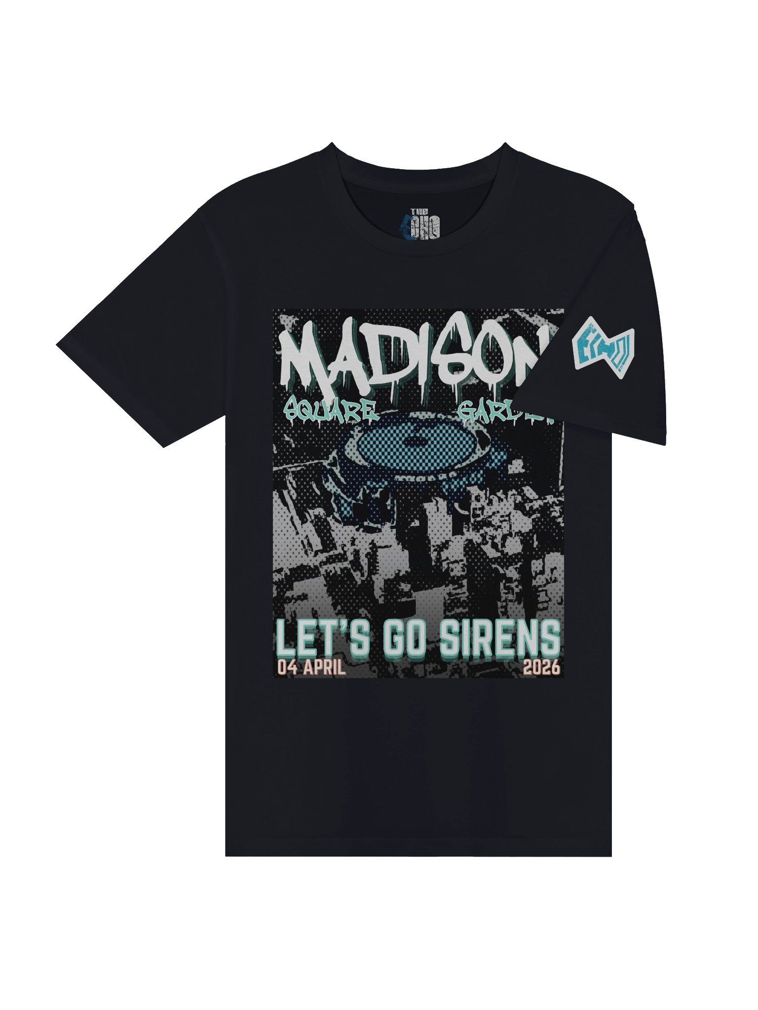 MSG Herstory Tee product image (7)