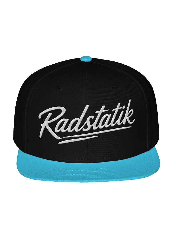 Keep It Rad Snapback Hat product image (9)
